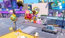 蛋仔派对爆料最新地图,蛋仔派对最新地图揭秘