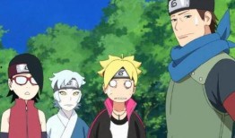 博人传木叶丸爆料最新爆料,揭秘忍者世界新篇章！