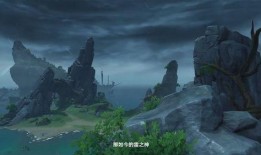 原神海岛最新爆料在哪,探索神秘岛屿的奇幻冒险之旅
