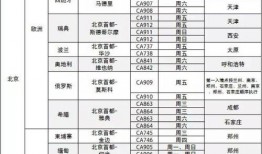 航线更新爆料最新消息,最新消息揭示航线调整与新增动态