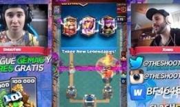 皇室战争最新卡牌爆料,神秘力量即将降临战场！