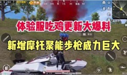 吃鸡所有最新爆料,全新地图、武器升级，揭秘游戏新篇章