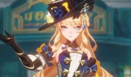 原神娜维娅最新爆料视频,神秘力量觉醒，冰霜女神降临