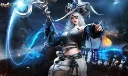 死神皮肤爆料最新,神秘力量觉醒，全新视觉盛宴即将来袭！