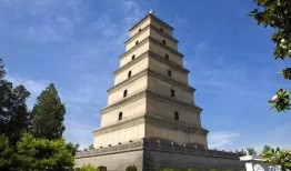 西安大雁塔最新爆料信息,最新考古发现与历史揭秘
